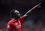 Sadio Mane - Liverpool's star man this season